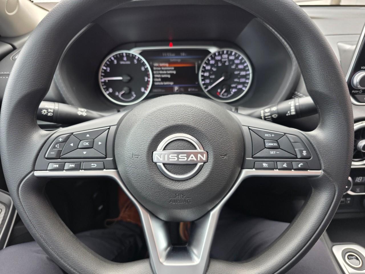 2024 Nissan Sentra SV 4DR SEDAN Photo