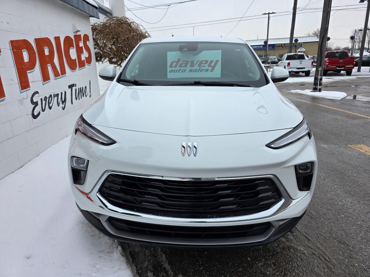 2024 Buick Encore GX Preferred 4dr All-Wheel Drive Photo