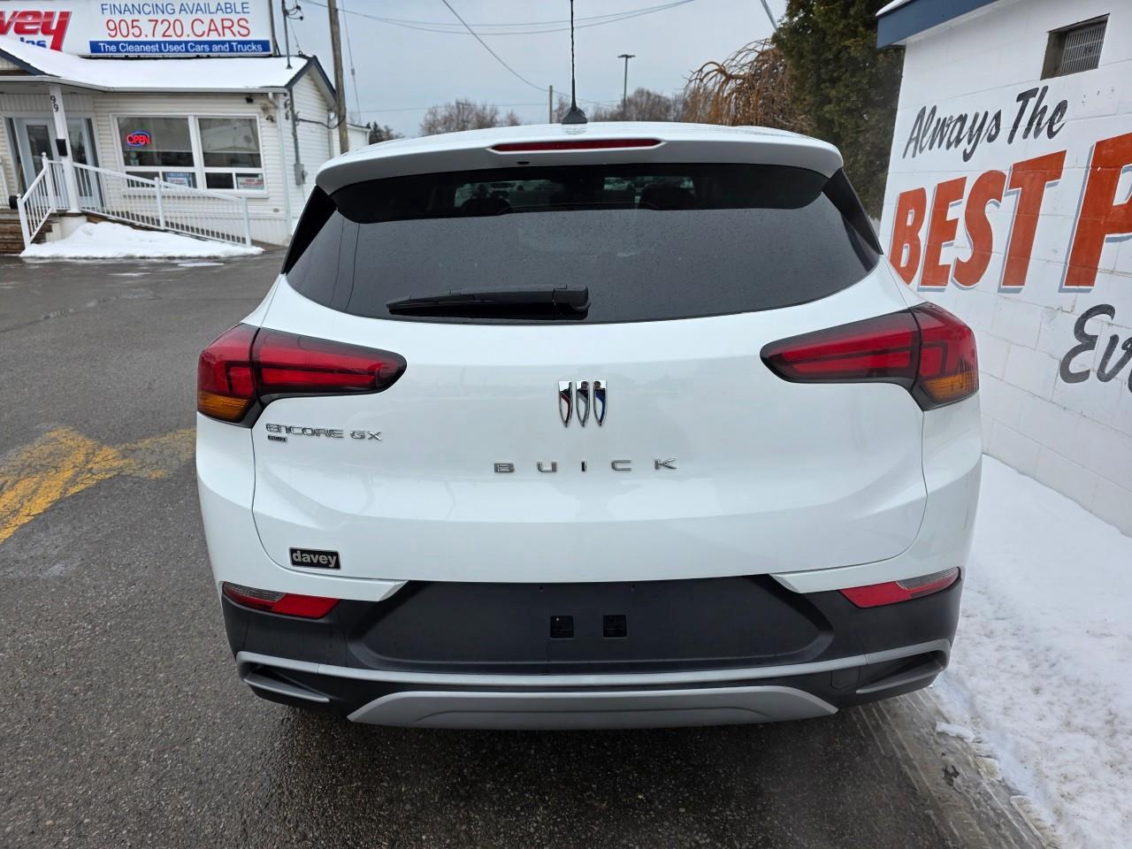 2024 Buick Encore GX Preferred 4dr All-Wheel Drive Photo