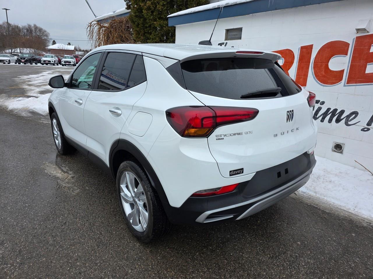 2024 Buick Encore GX Preferred 4dr All-Wheel Drive Photo