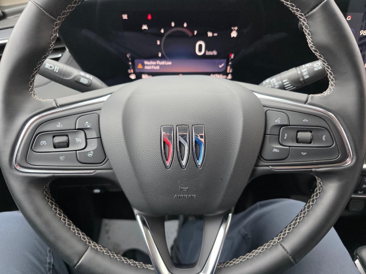 2024 Buick Encore GX Preferred 4dr All-Wheel Drive Photo