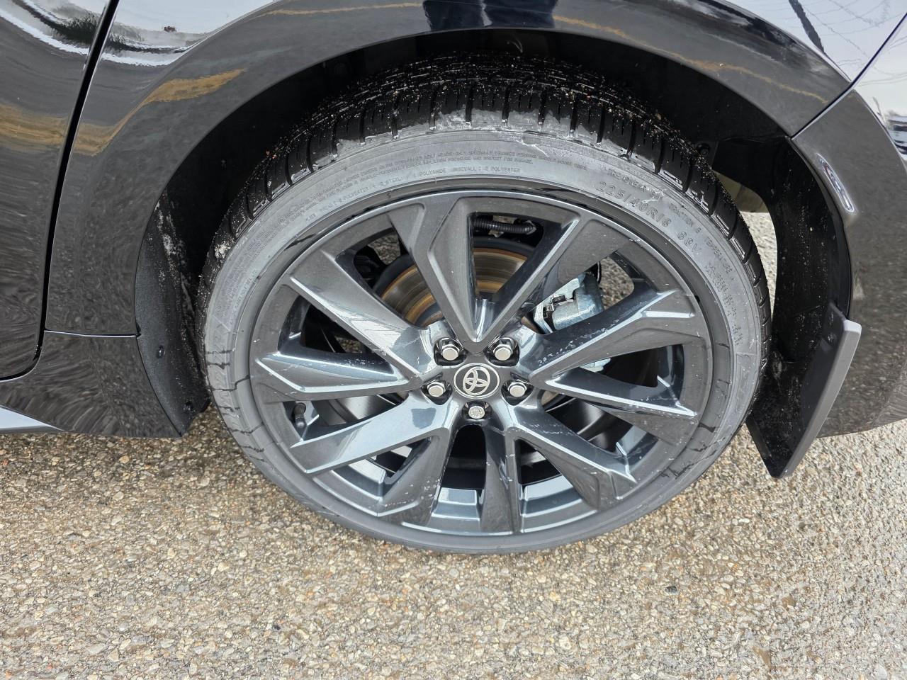 2024 Toyota Corolla SE 4dr Sedan Photo