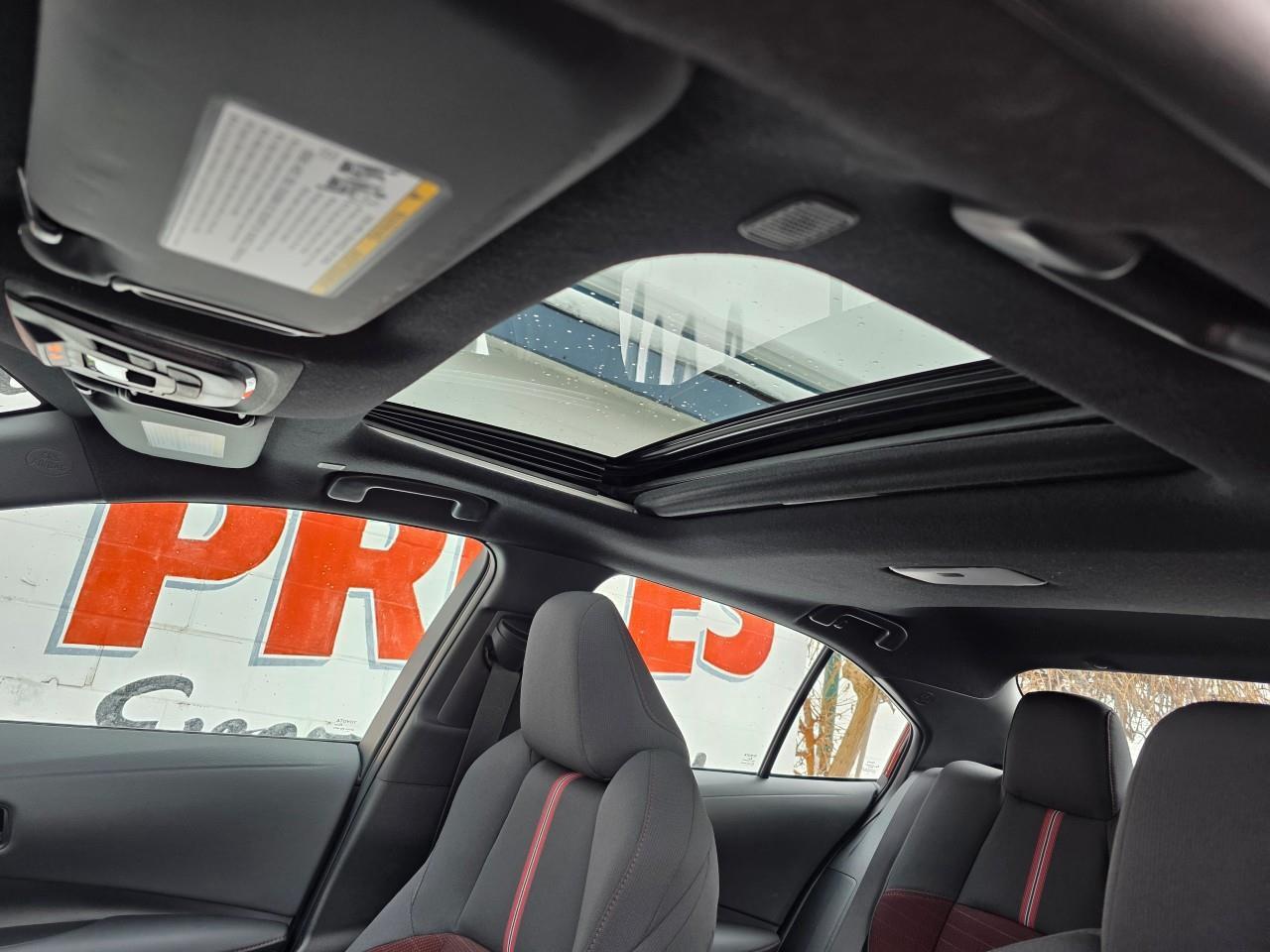 2024 Toyota Corolla SE 4dr Sedan Photo