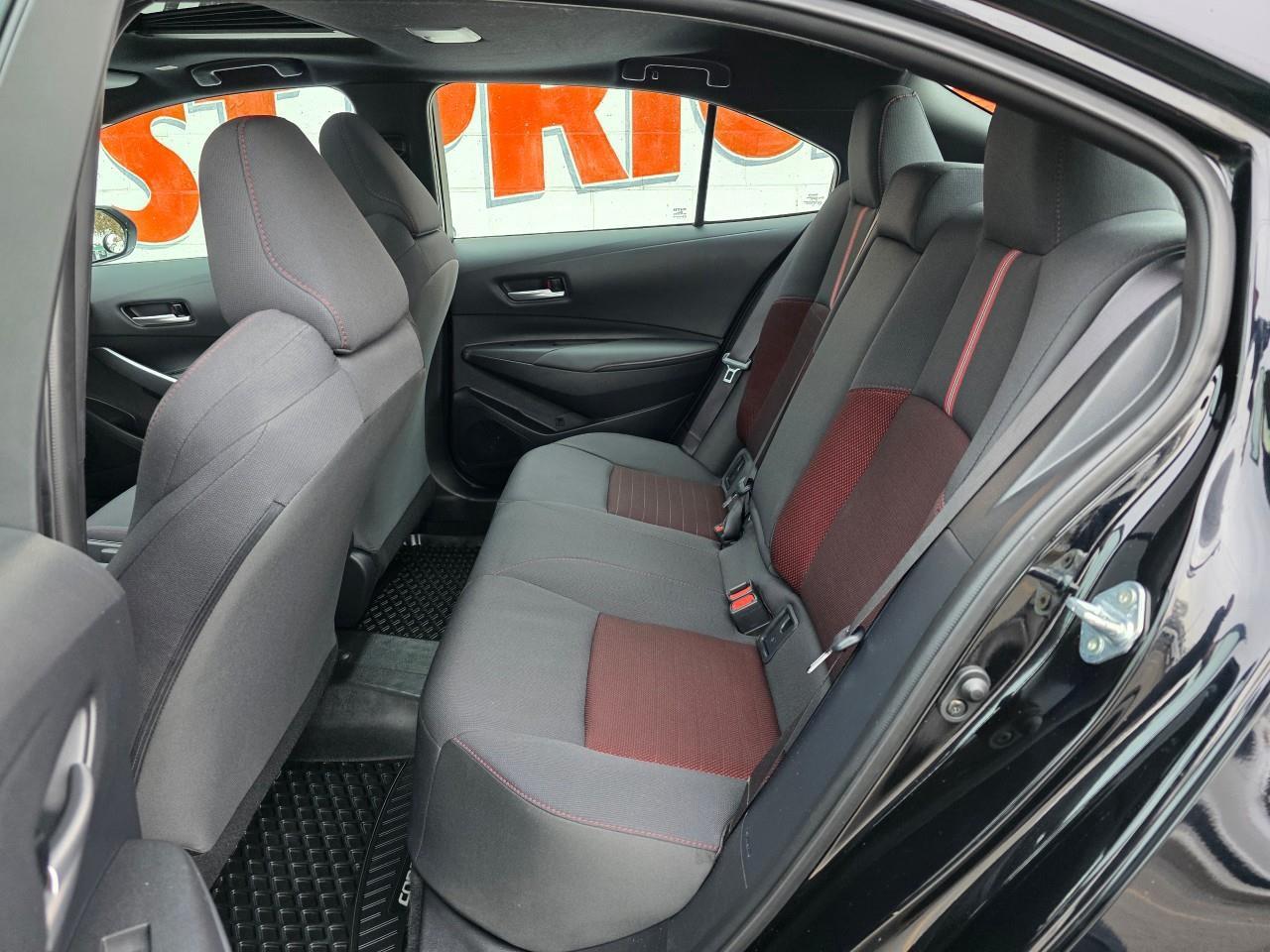 2024 Toyota Corolla SE 4dr Sedan Photo