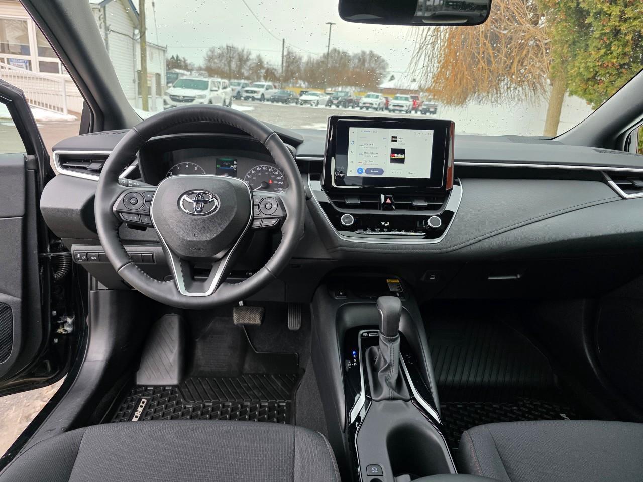 2024 Toyota Corolla SE 4dr Sedan Photo