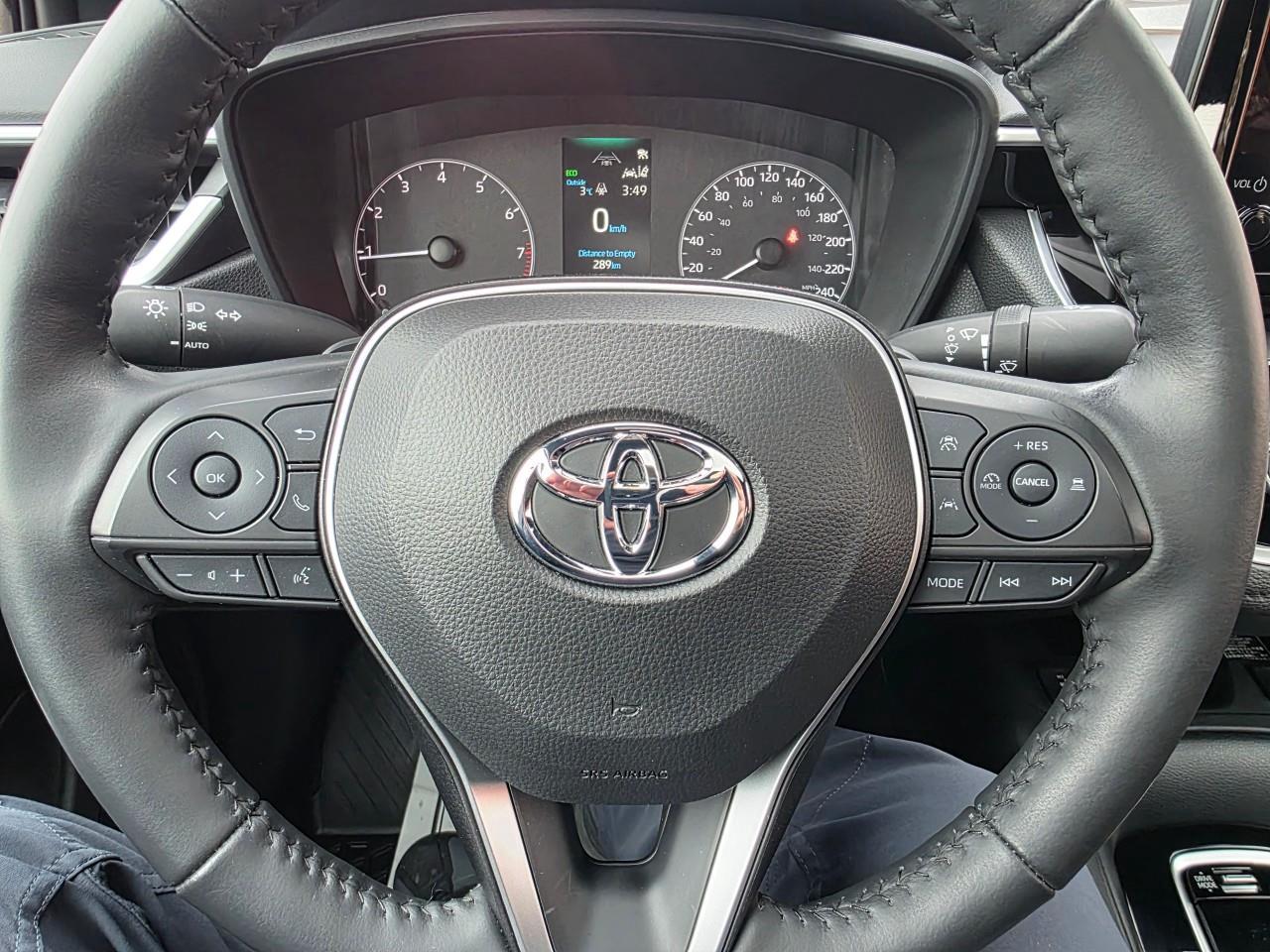2024 Toyota Corolla SE 4dr Sedan Photo