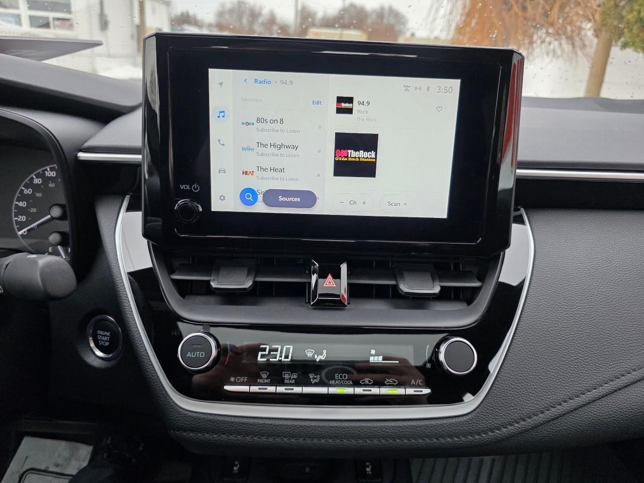 2024 Toyota Corolla SE 4dr Sedan Photo