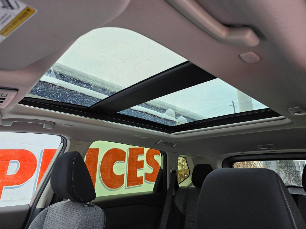 2023 Nissan Rogue SV Moonroof 4dr All-Wheel Drive Sport Utility Photo