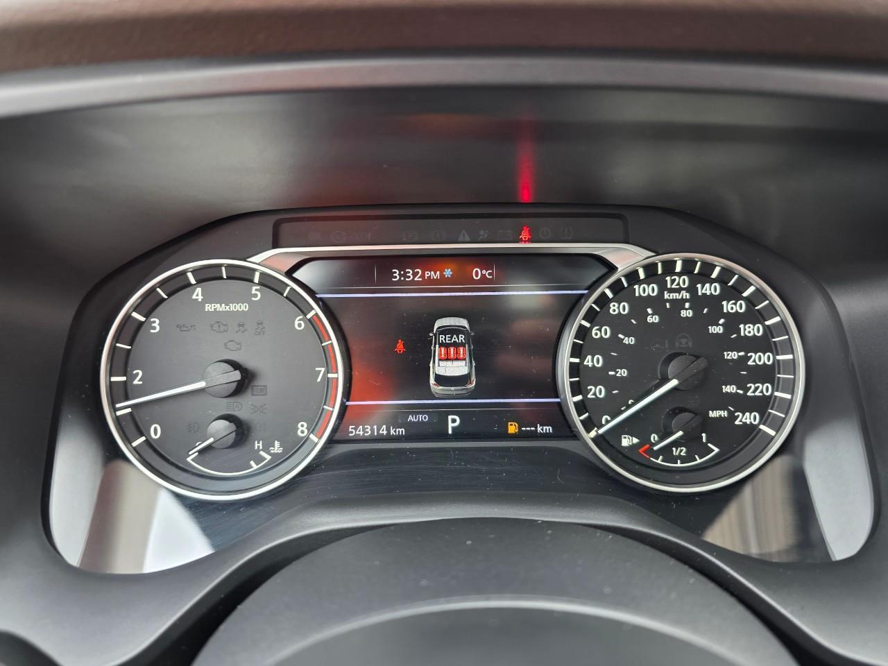 2023 Nissan Rogue SV Moonroof 4dr All-Wheel Drive Sport Utility Photo