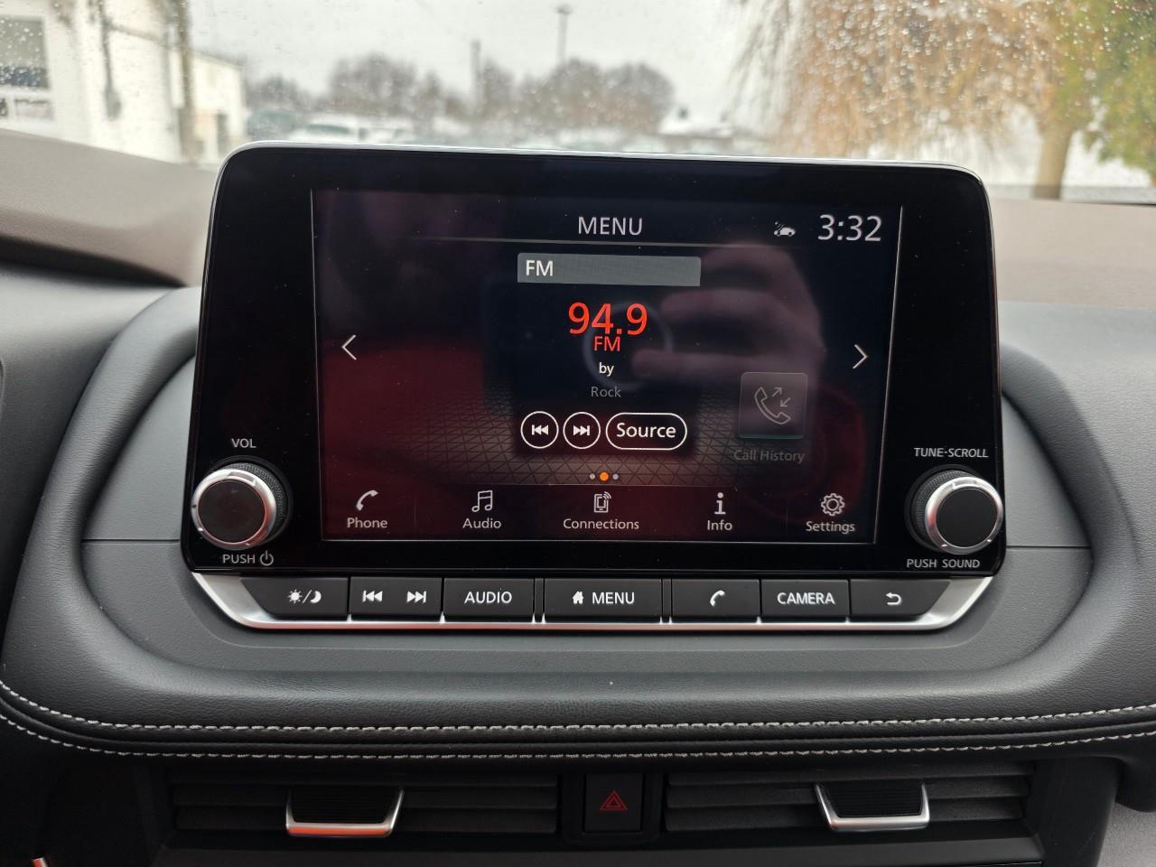 2023 Nissan Rogue SV Moonroof 4dr All-Wheel Drive Sport Utility Photo