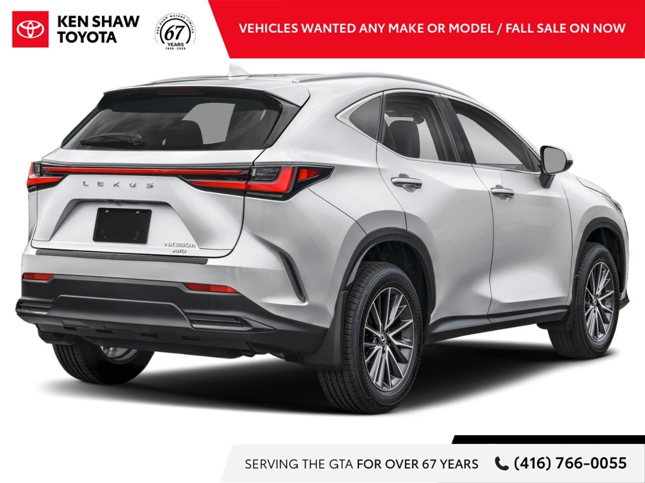2022 Lexus NX 350h Base 4dr All-Wheel Drive Photo