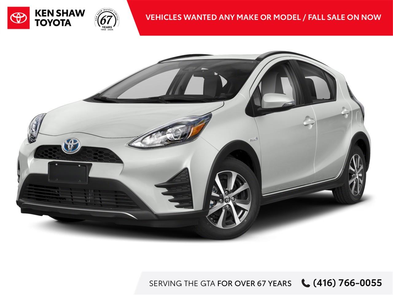 2018 Toyota Prius c Technology 5dr Hatchback Photo0