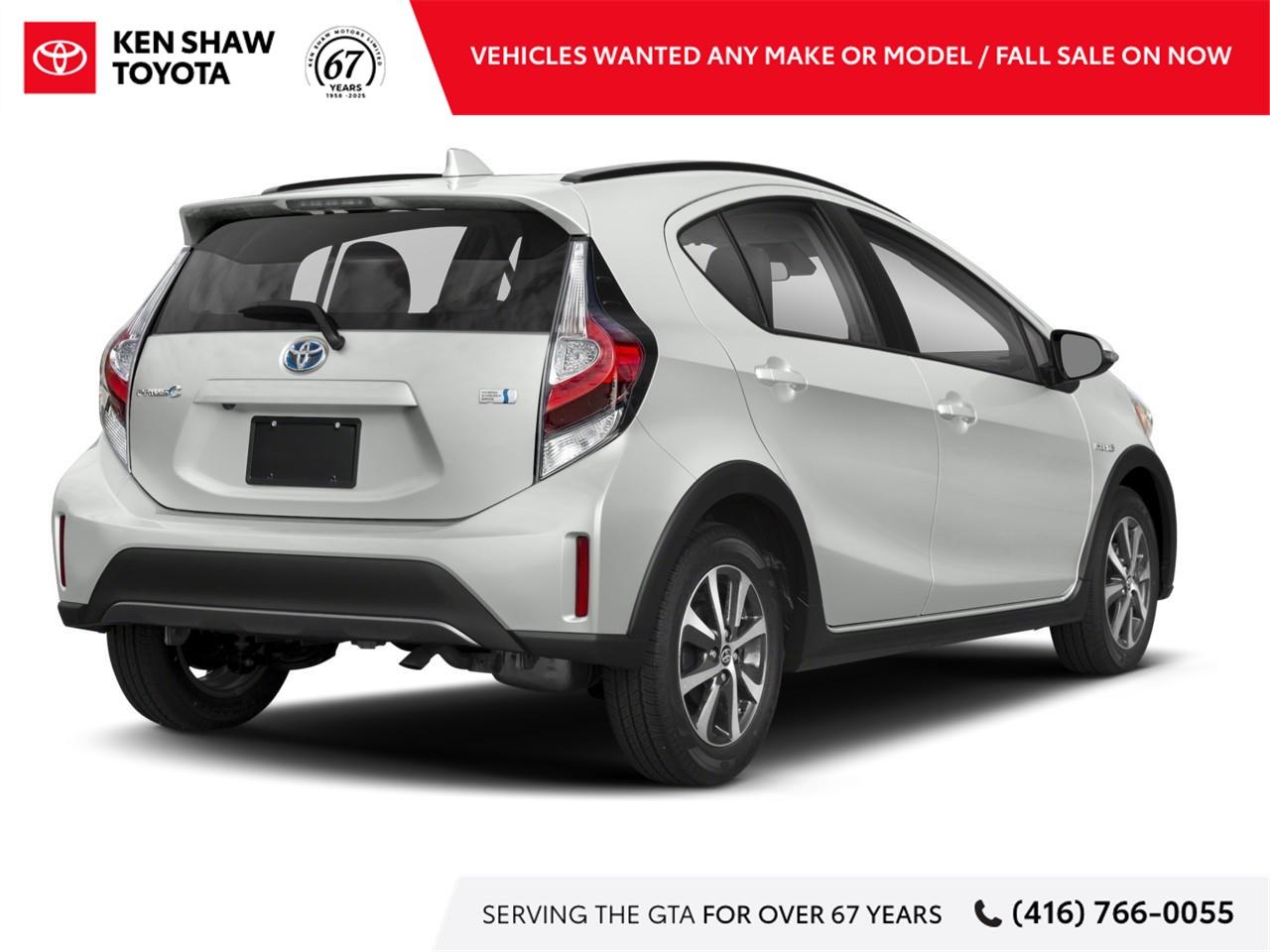 2018 Toyota Prius c Technology 5dr Hatchback Photo