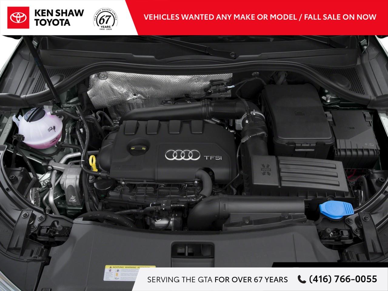 2016 Audi Q3 2.0T Komfort 4dr All-Wheel Drive quattro Sport Utility Photo