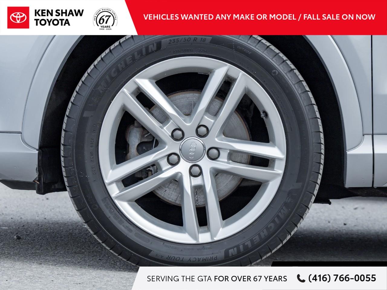 2016 Audi Q3 2.0T Komfort 4dr All-Wheel Drive quattro Sport Utility Photo