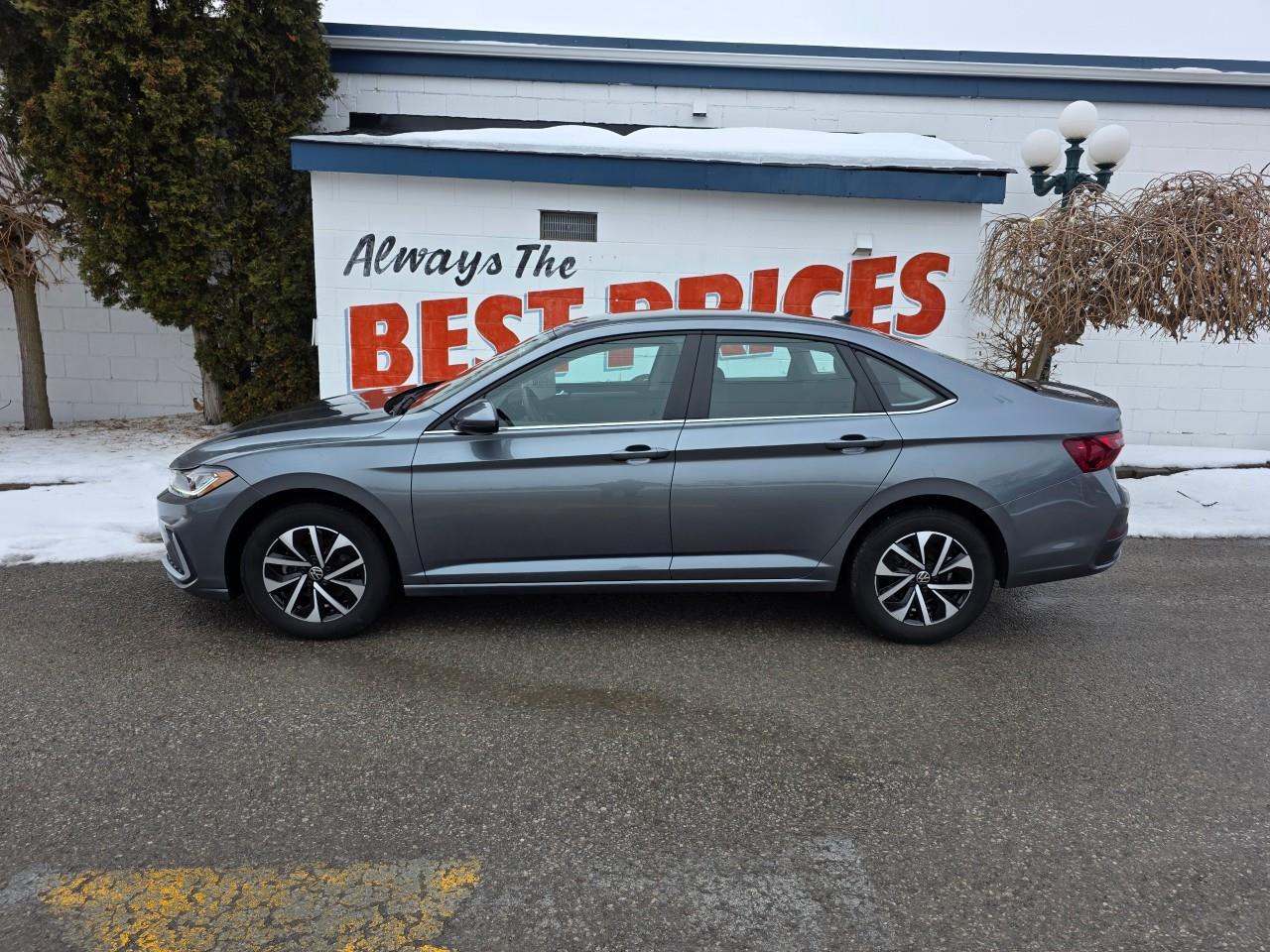 2025 Volkswagen Jetta Trendline 4dr Sedan Photo