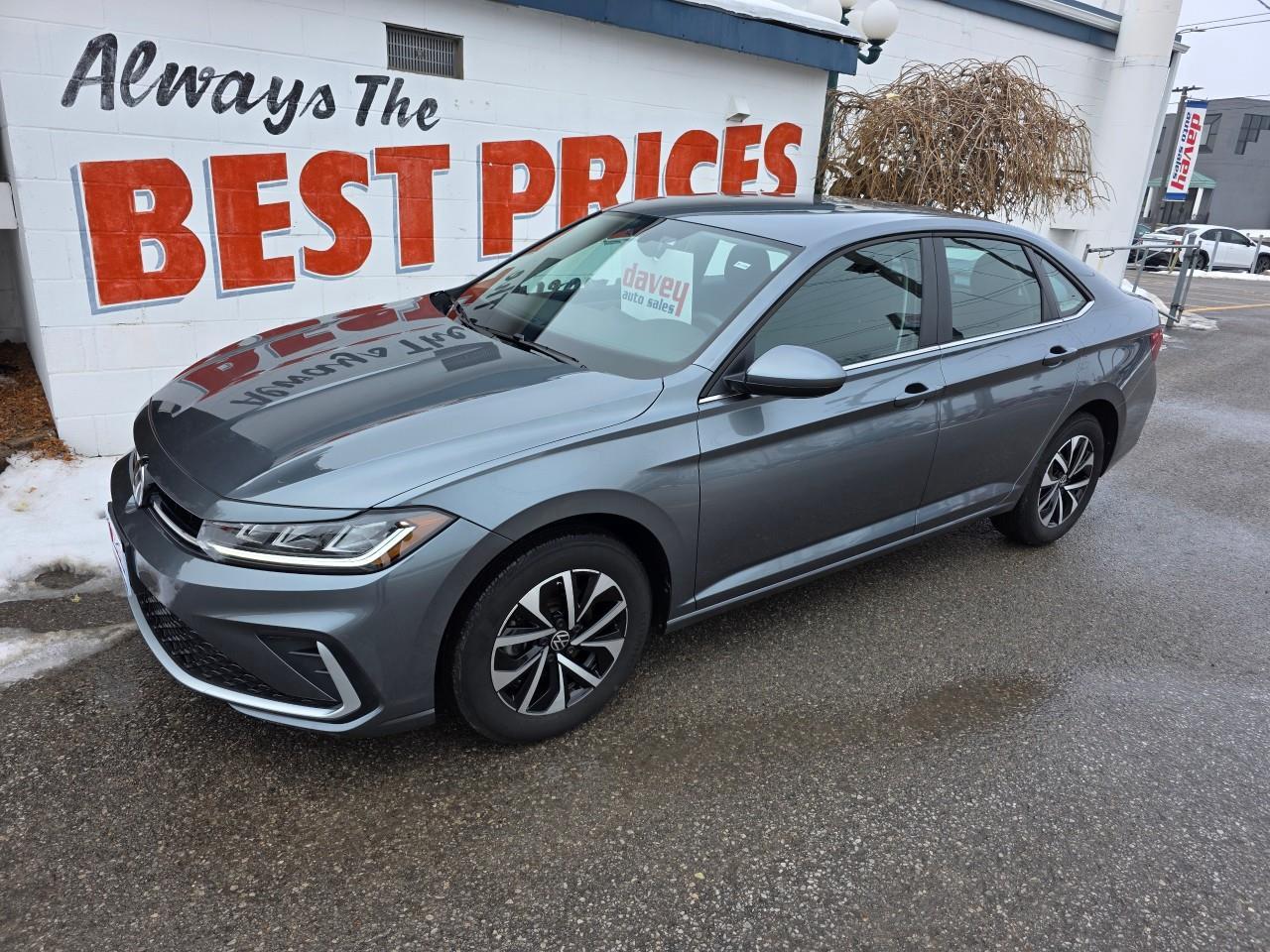 2025 Volkswagen Jetta Trendline 4dr Sedan Photo
