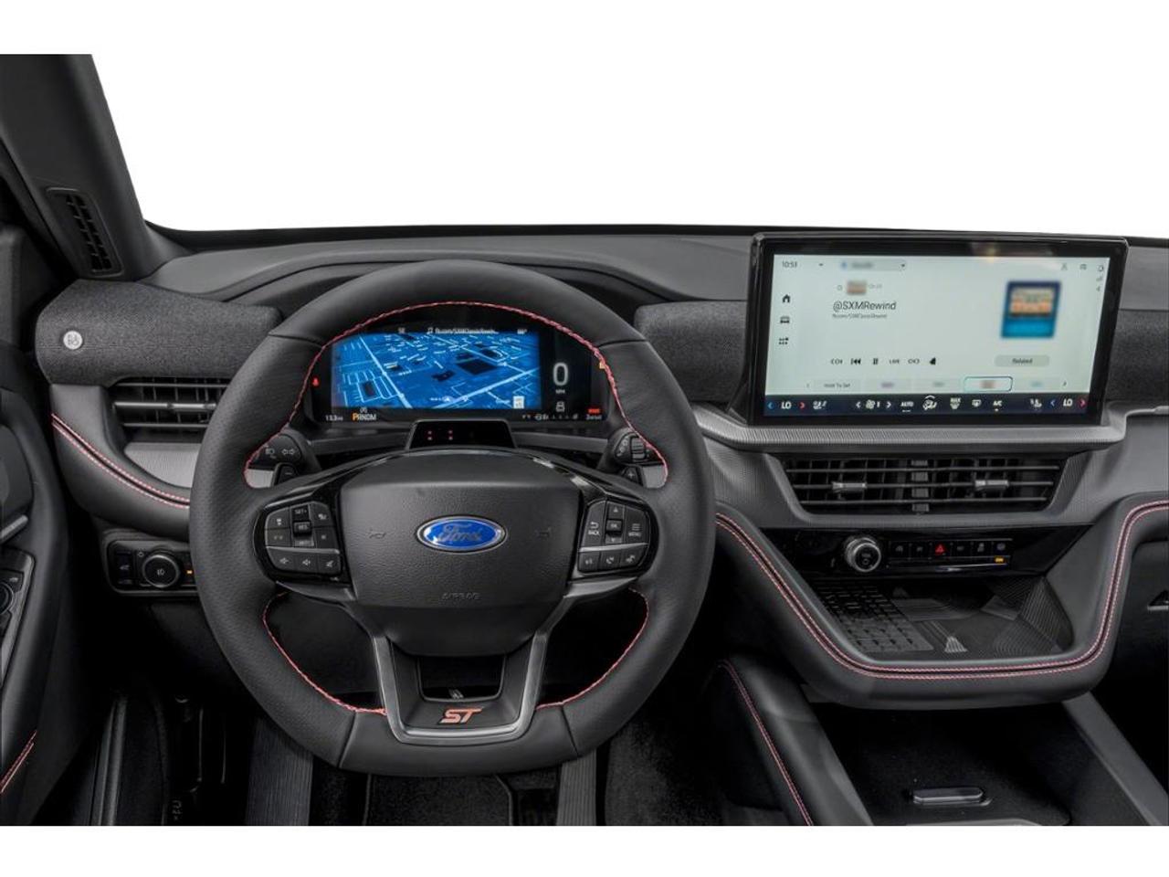 2026 Ford Explorer ST 4dr 4x4 Photo