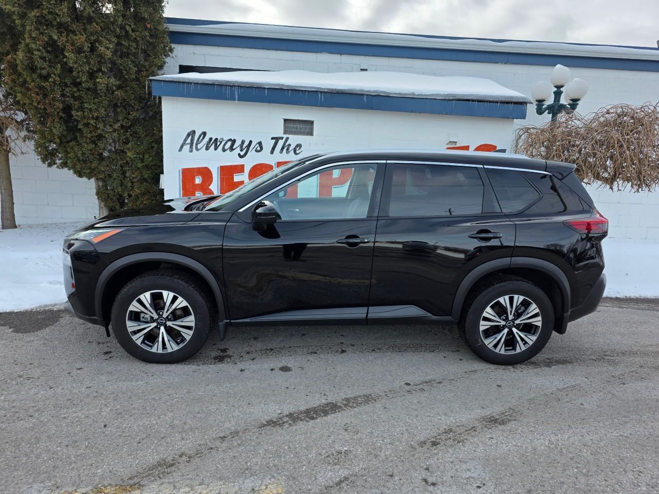 2023 Nissan Rogue SV Moonroof 4dr All-Wheel Drive Sport Utility Photo