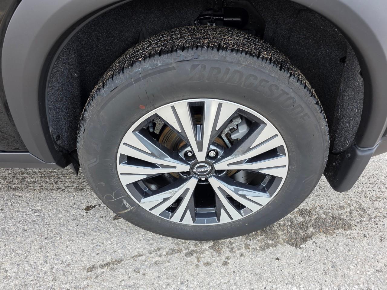 2023 Nissan Rogue SV Moonroof 4dr All-Wheel Drive Sport Utility Photo