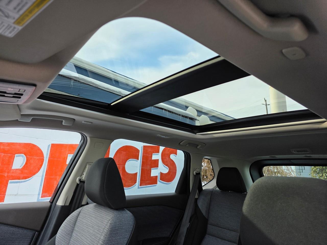 2023 Nissan Rogue SV Moonroof 4dr All-Wheel Drive Sport Utility Photo