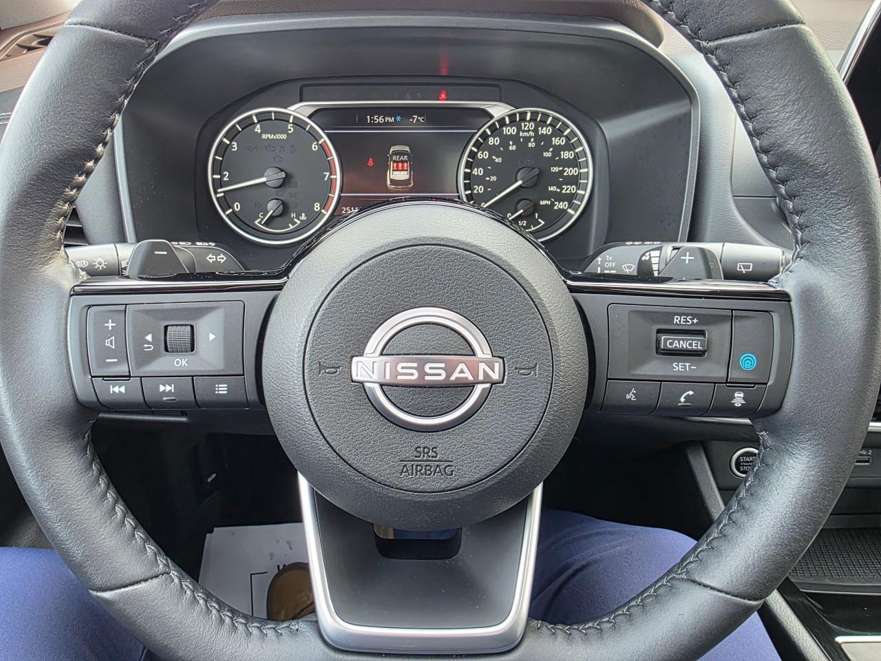 2023 Nissan Rogue SV Moonroof 4dr All-Wheel Drive Sport Utility Photo