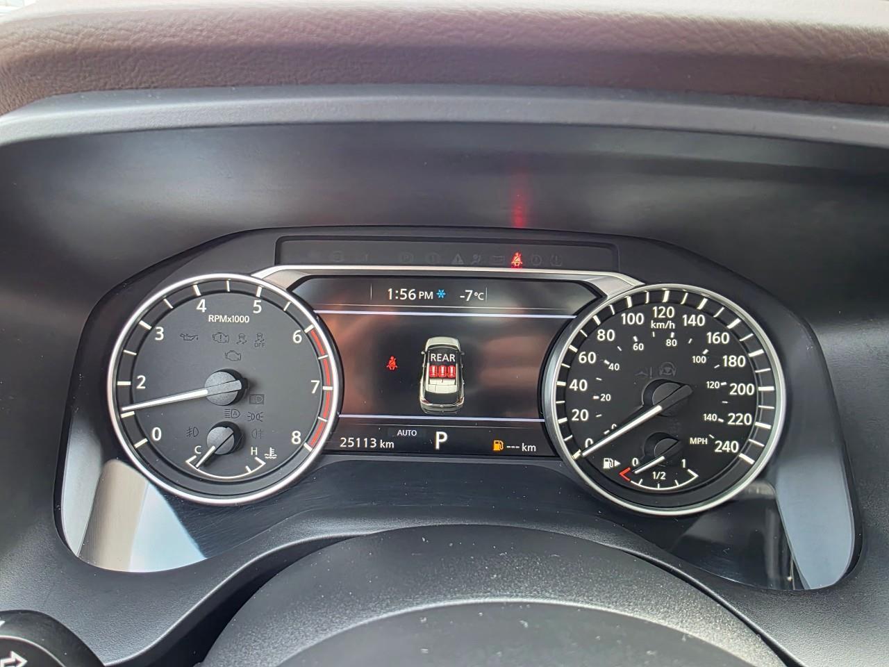 2023 Nissan Rogue SV Moonroof 4dr All-Wheel Drive Sport Utility Photo