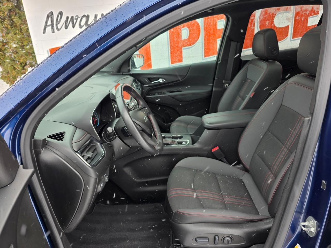 2022 Chevrolet Equinox RS All-Wheel Drive Photo