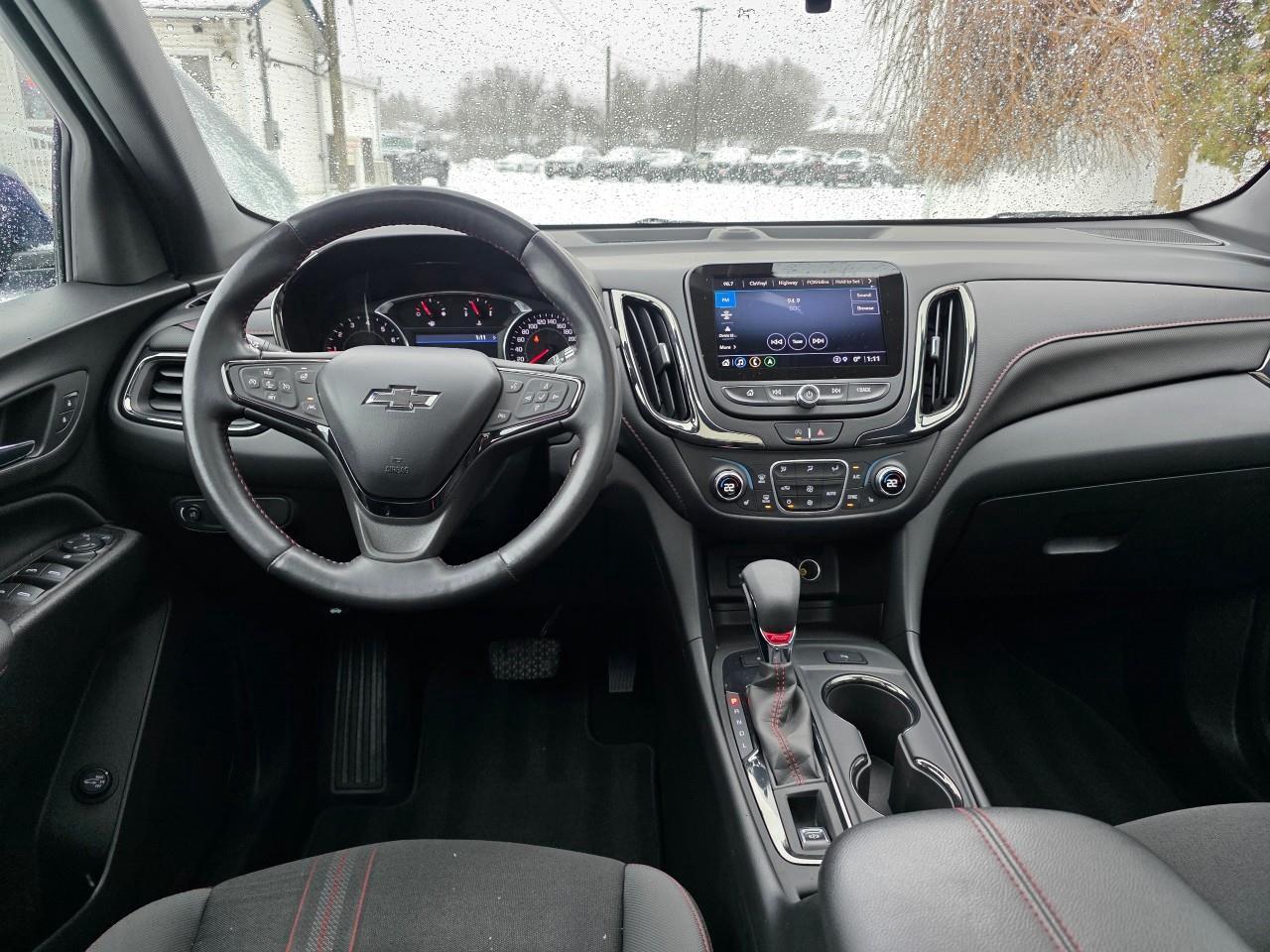 2022 Chevrolet Equinox RS All-Wheel Drive Photo