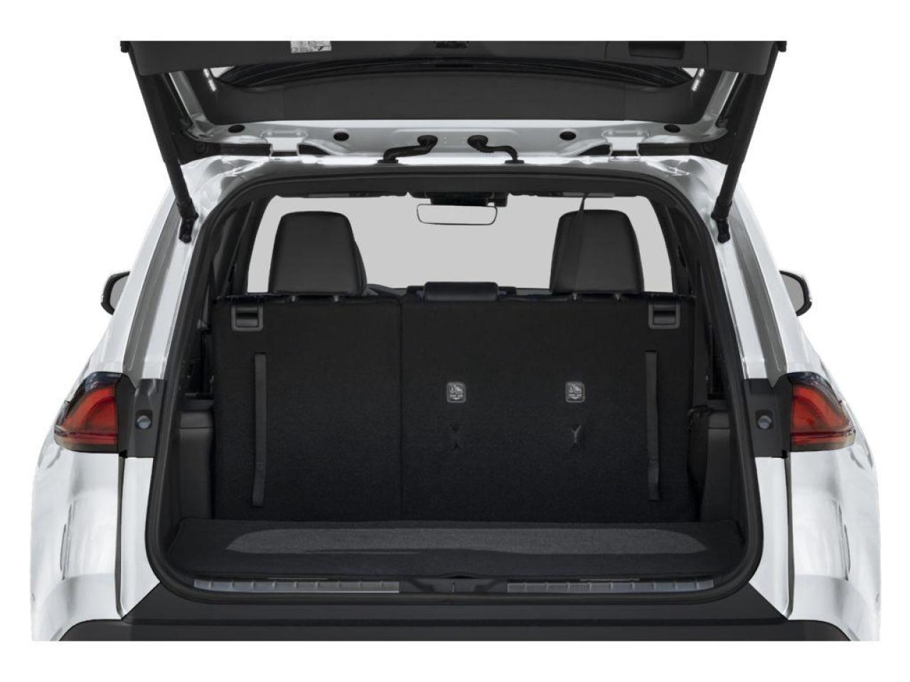 2026 Toyota Grand Highlander Hybrid Limited 4dr All-Wheel Drive Photo