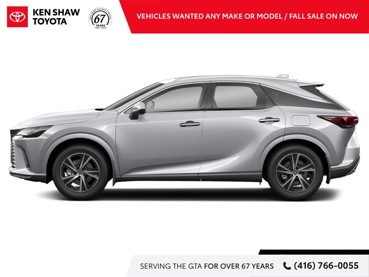 2023 Lexus RX 350H Base 4dr All-Wheel Drive Photo