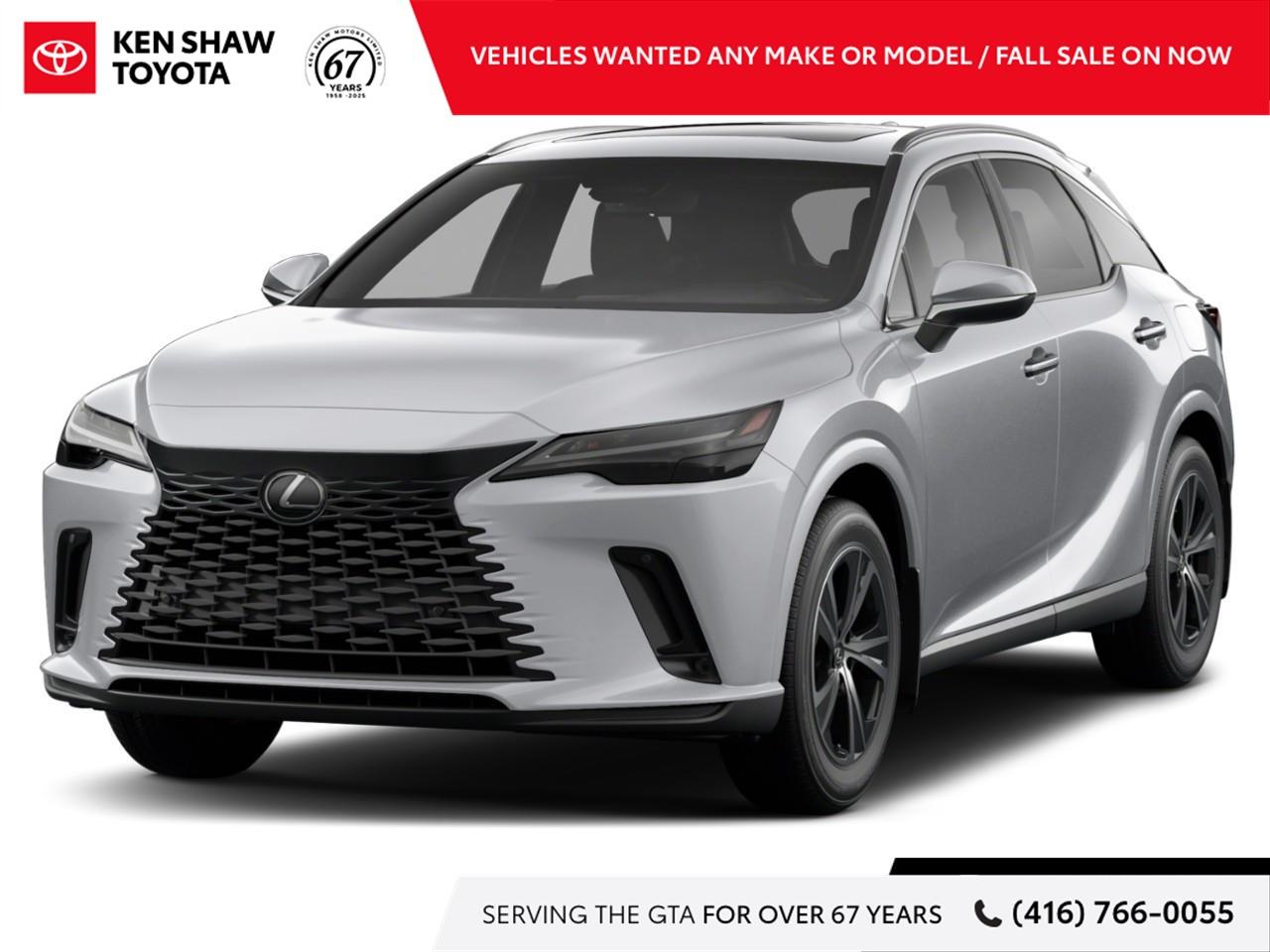 2023 Lexus RX 350H Base 4dr All-Wheel Drive Photo