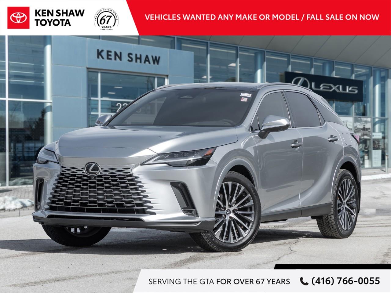 2023 Lexus RX 350H Base 4dr All-Wheel Drive Photo0