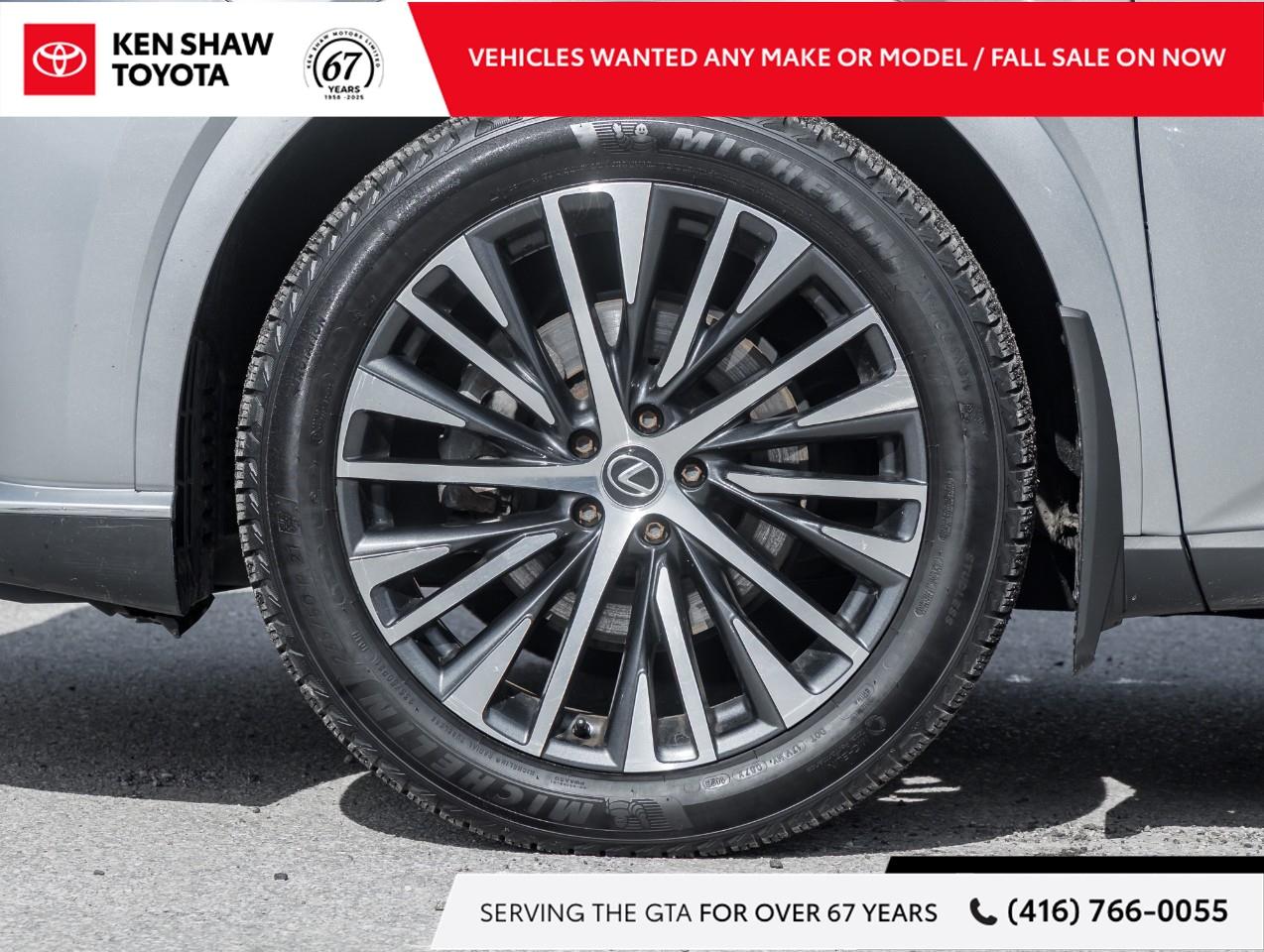 2023 Lexus RX 350H Base 4dr All-Wheel Drive Photo3