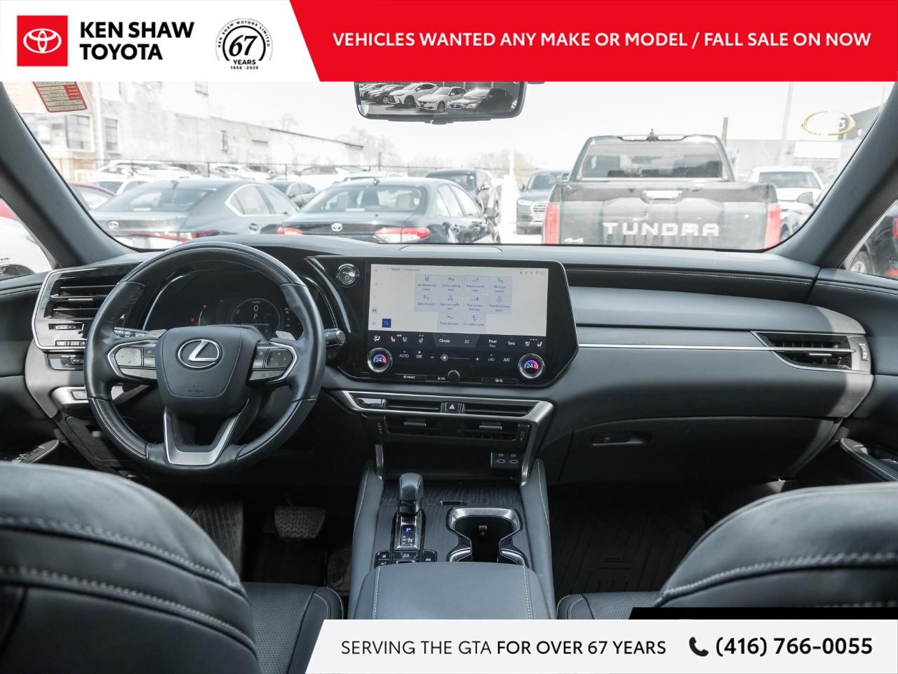 2023 Lexus RX 350H Base 4dr All-Wheel Drive Photo