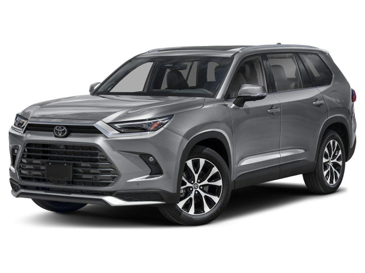 2026 Toyota Grand Highlander Hybrid Limited 4dr All-Wheel Drive Photo