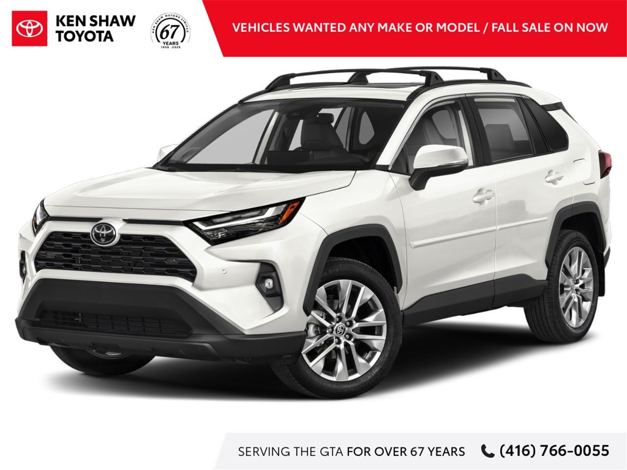 2024 Toyota RAV4 XLE 4dr All-wheel Drive Photo