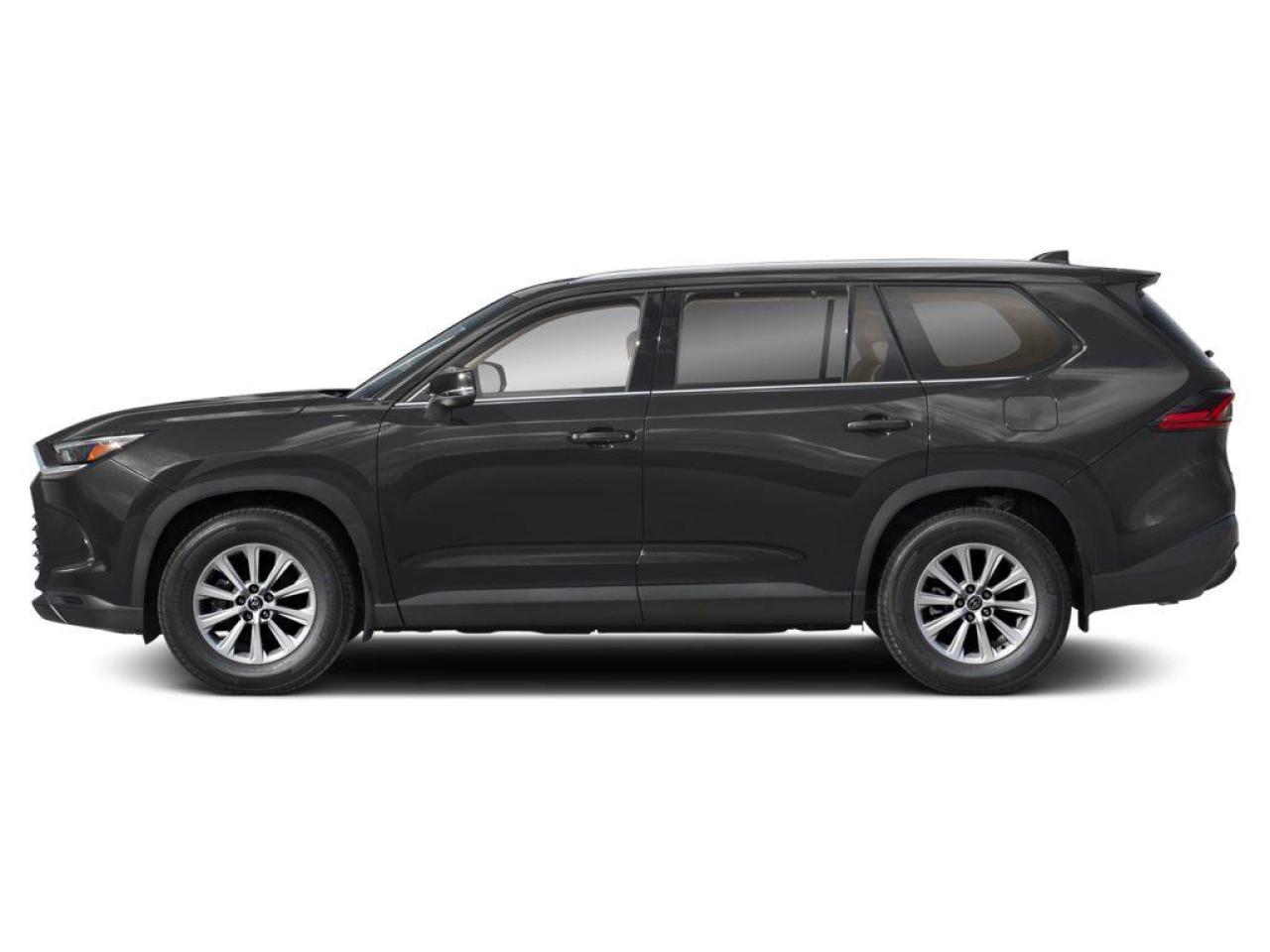 2026 Toyota Grand Highlander Hybrid XLE 4dr All-Wheel Drive Photo