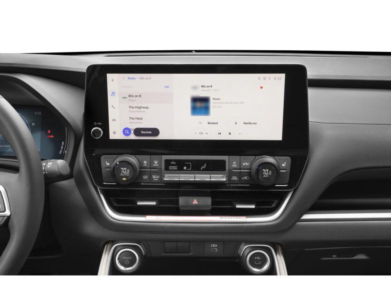 2026 Toyota Grand Highlander Hybrid XLE 4dr All-Wheel Drive Photo