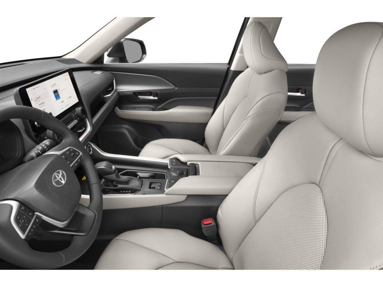 2026 Toyota Grand Highlander Hybrid XLE 4dr All-Wheel Drive Photo