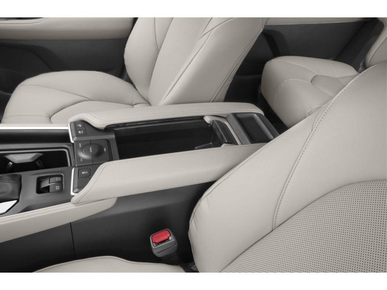 2026 Toyota Grand Highlander Hybrid XLE 4dr All-Wheel Drive Photo