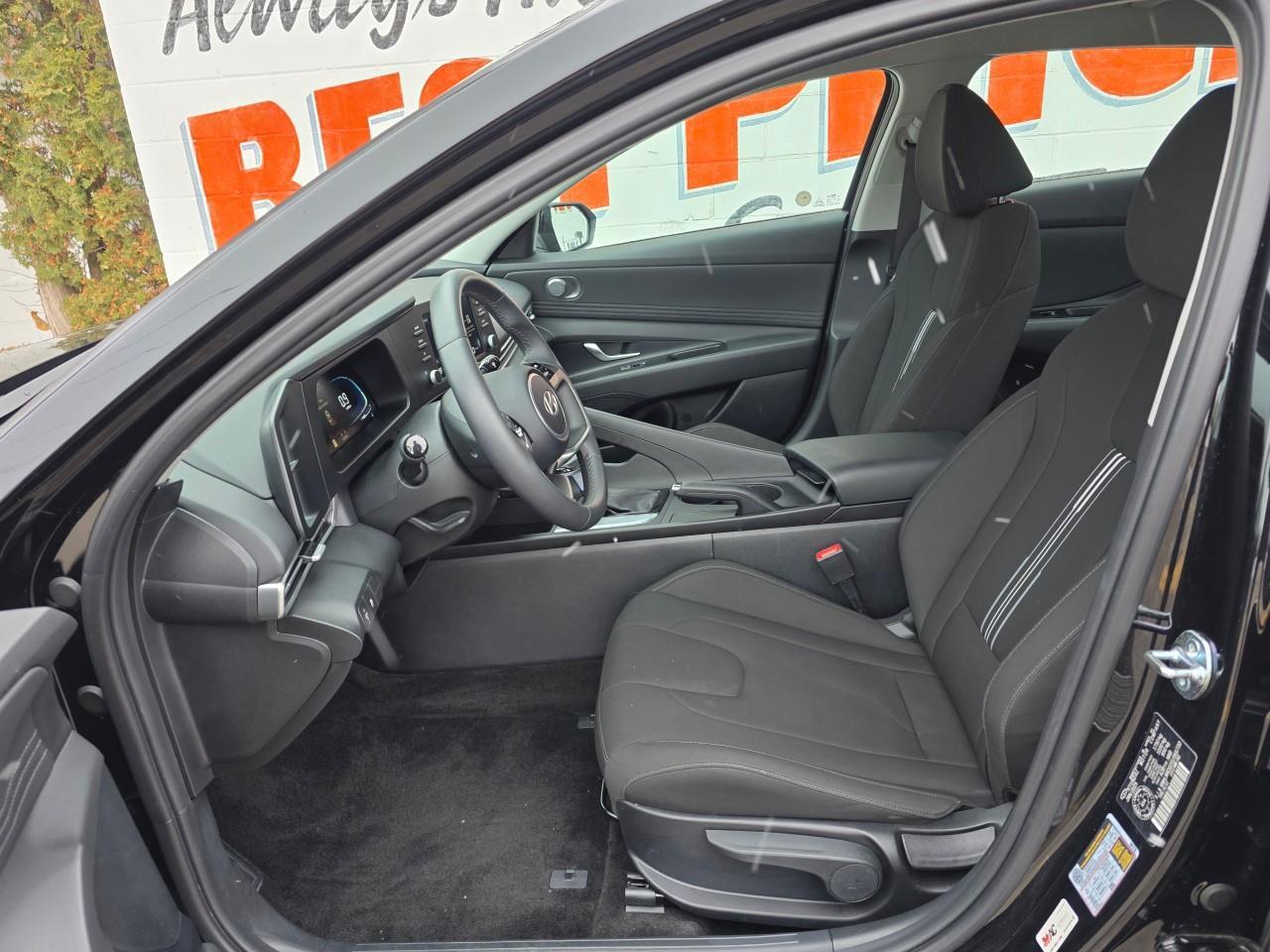 2025 Hyundai Elantra PREFERRED 4DR SEDAN Photo