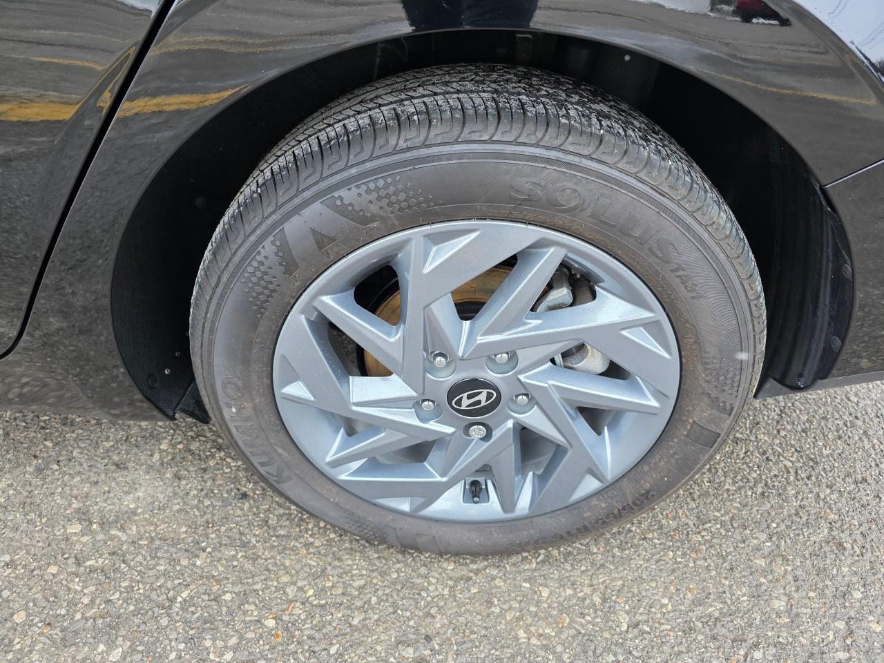 2025 Hyundai Elantra PREFERRED 4DR SEDAN Photo