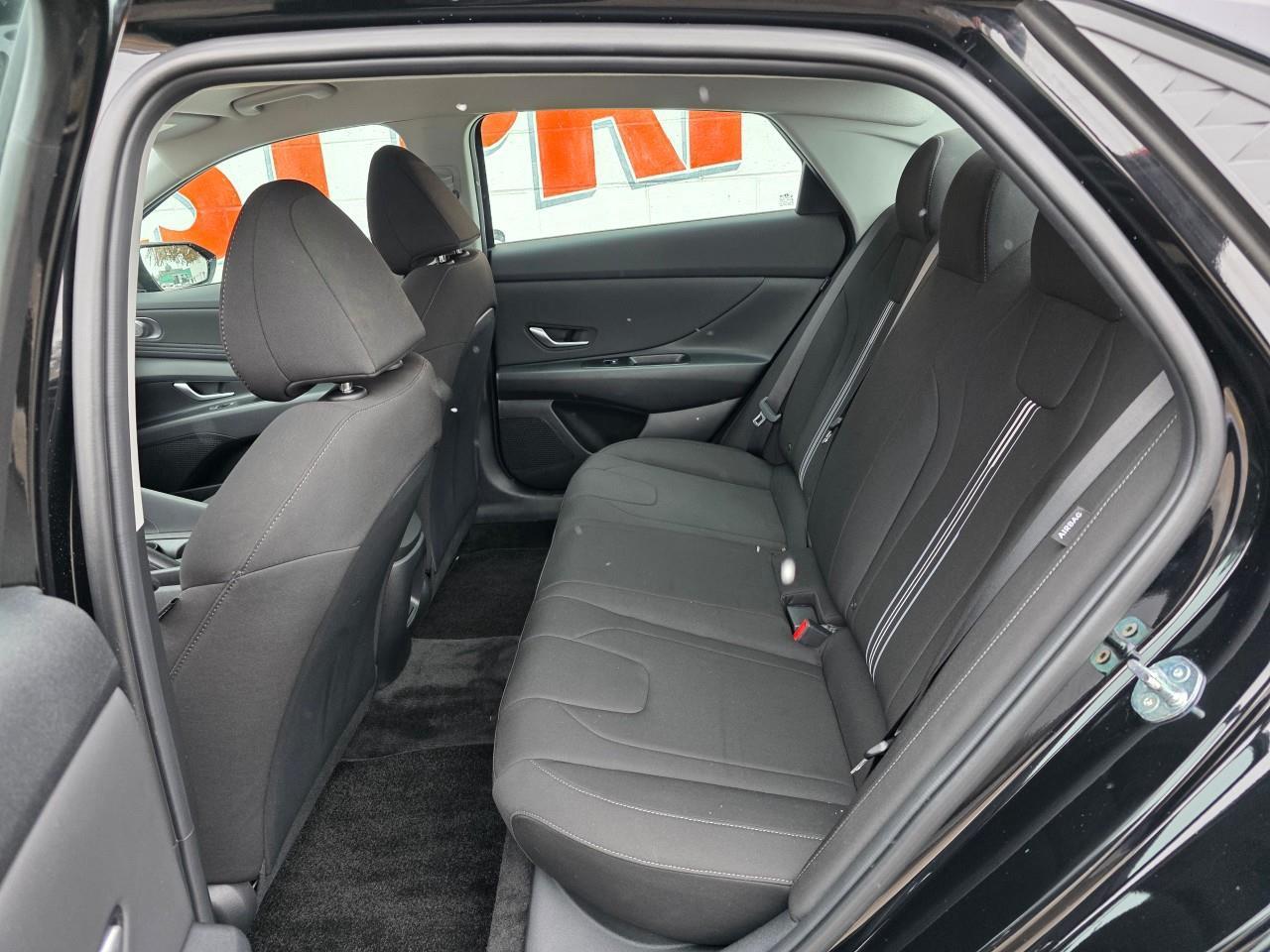 2025 Hyundai Elantra PREFERRED 4DR SEDAN Photo