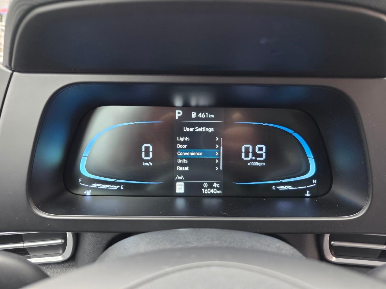 2025 Hyundai Elantra PREFERRED 4DR SEDAN Photo