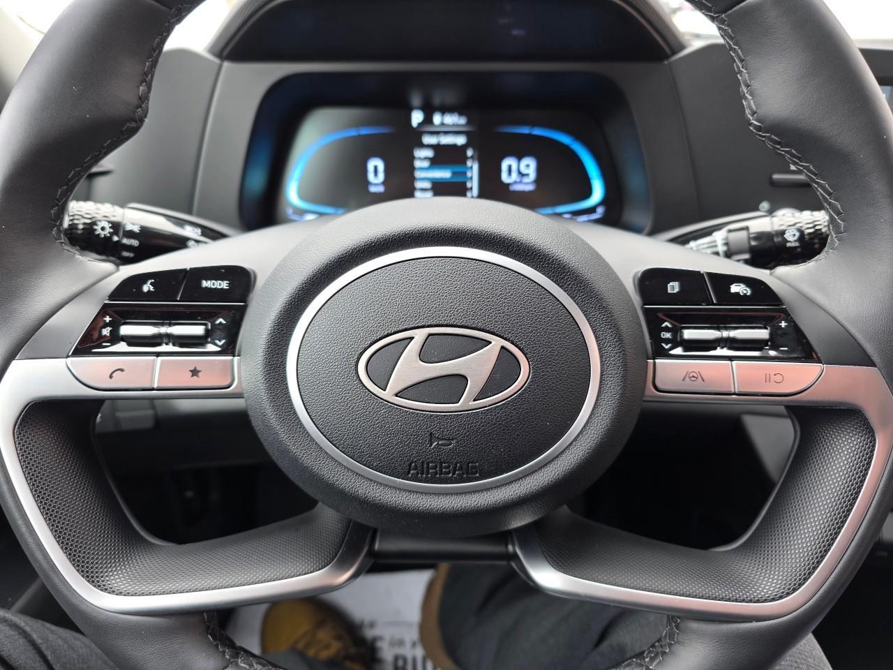 2025 Hyundai Elantra PREFERRED 4DR SEDAN Photo