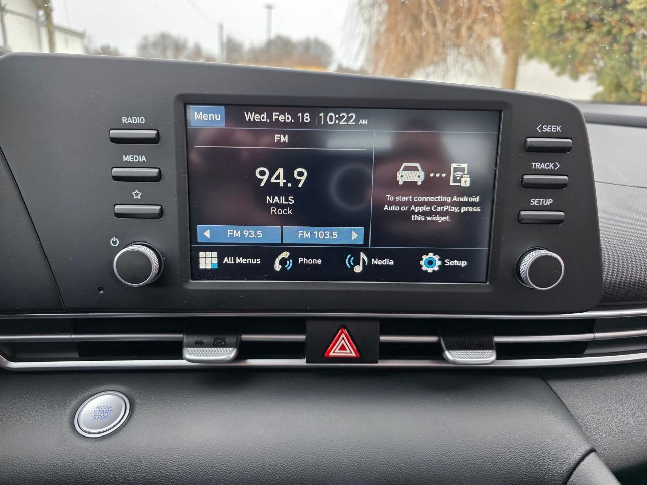 2025 Hyundai Elantra PREFERRED 4DR SEDAN Photo