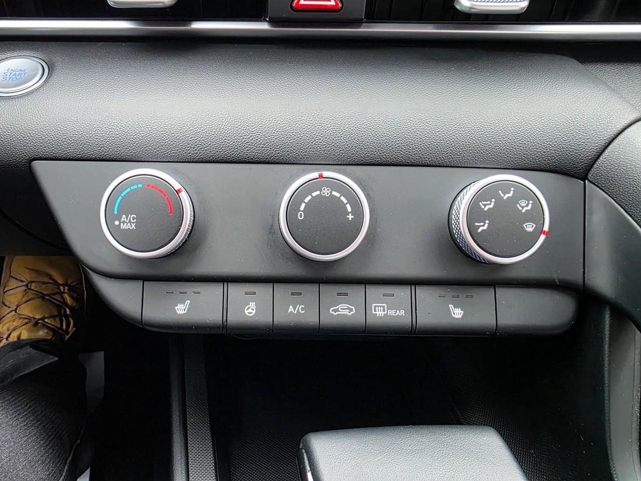 2025 Hyundai Elantra PREFERRED 4DR SEDAN Photo