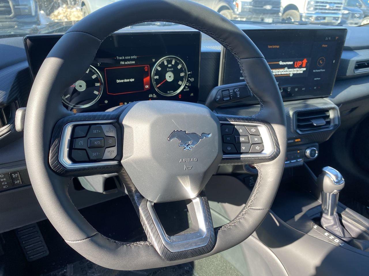 2026 Ford Mustang Fastback EcoBoost Photo