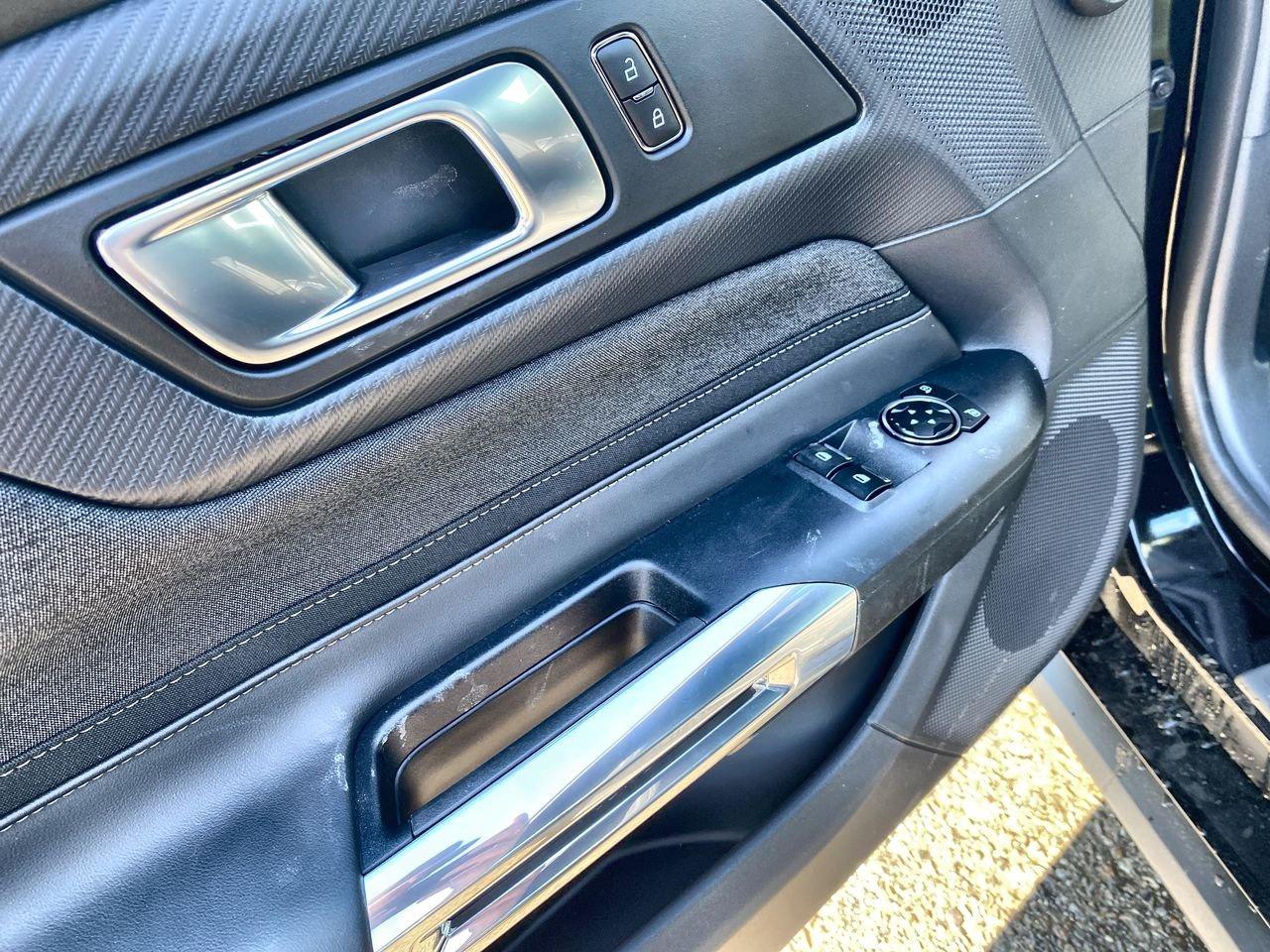 2026 Ford Mustang Fastback EcoBoost Photo